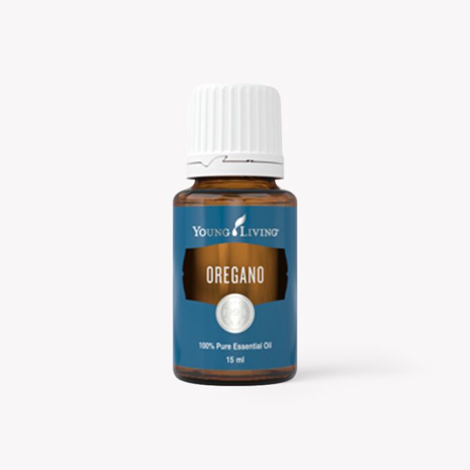 Young Living Öl Oregano