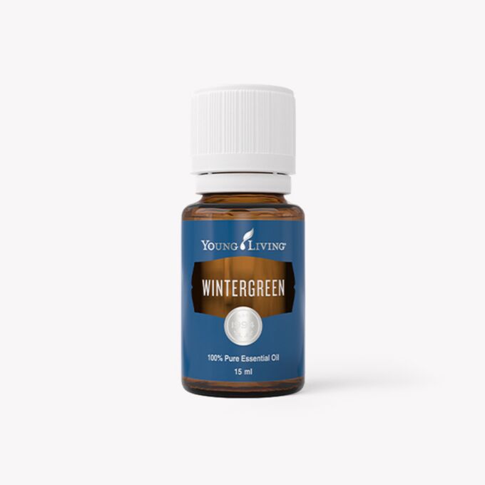 Young Living Öl Wintergrün